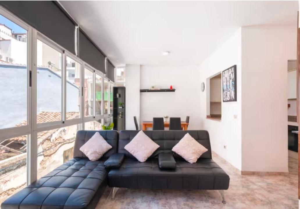 Castellón de la Plana Apartamento Capero מראה חיצוני תמונה