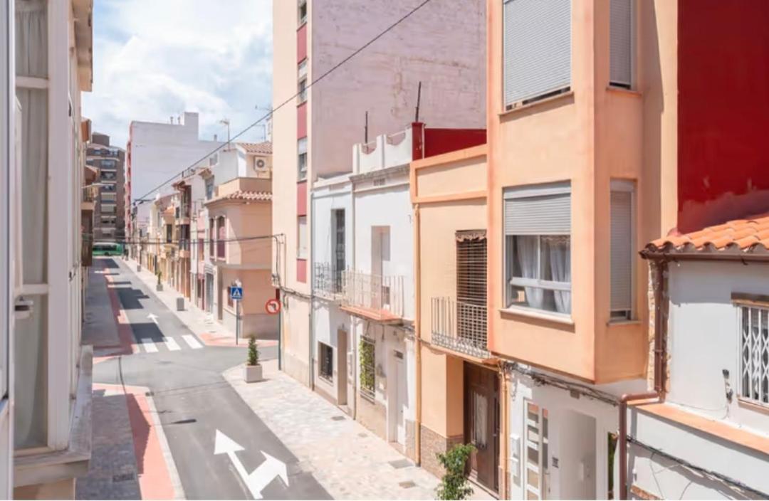 Castellón de la Plana Apartamento Capero מראה חיצוני תמונה