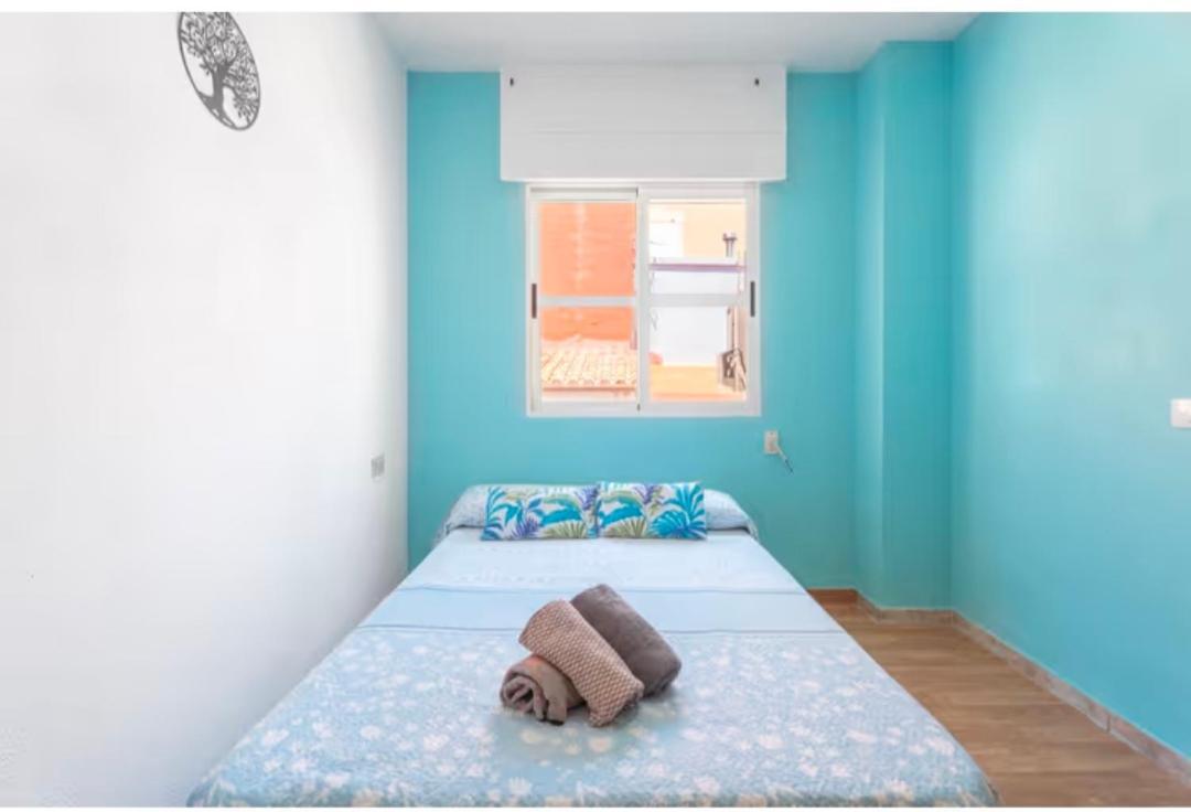Castellón de la Plana Apartamento Capero מראה חיצוני תמונה